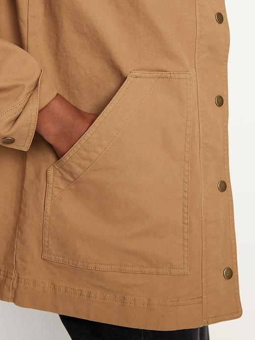 Canvas Barn Jacket Product Image