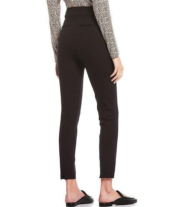 Spanx The Perfect Black Pant, Ankle Backseam Skinny Leggings Product Image