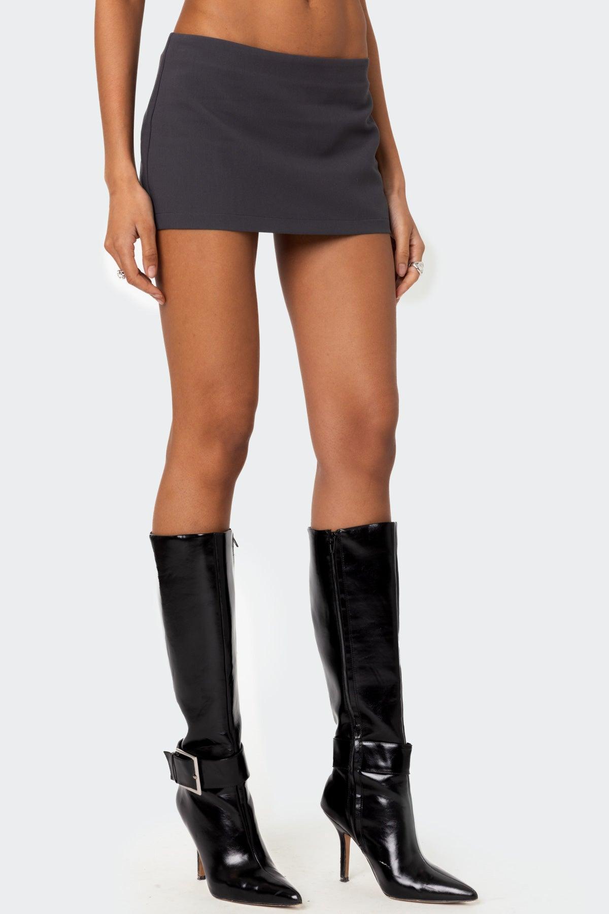 Piper Micro Skort Product Image