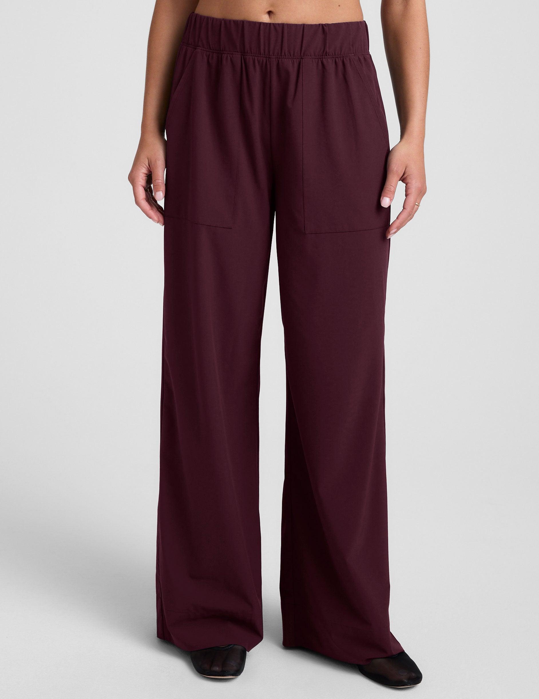 Easy Wide Leg Pant Product Image