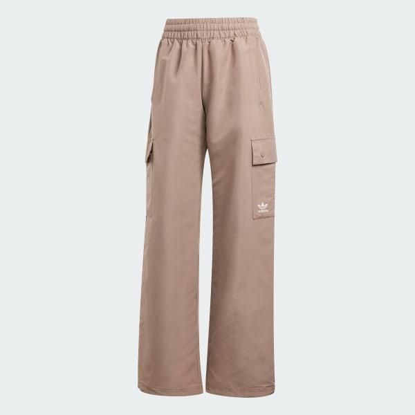 adidas Essentials Woven Cargo Pants Night Indigo M Womens Product Image