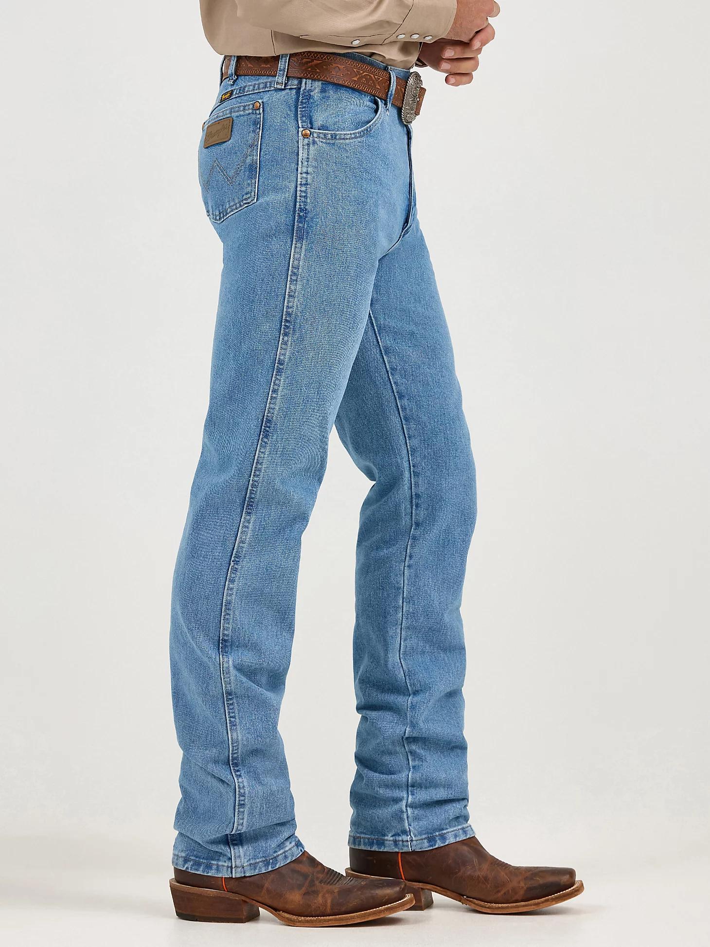 Wrangler® Cowboy Cut® Original Fit Jean | Men's JEANS | Wrangler® Product Image