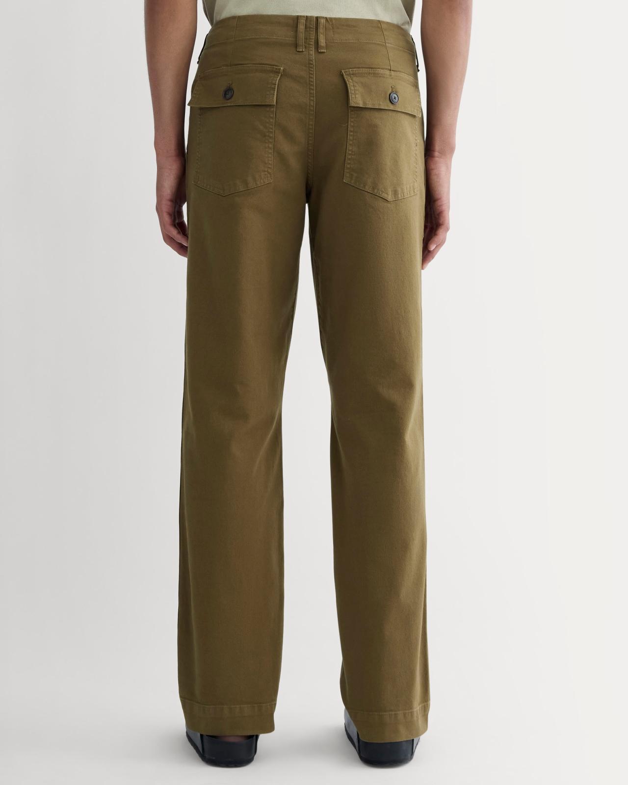 The Canvas Relaxed Pant Product Image
