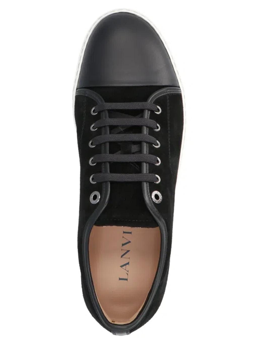 Navy DBB1 Sneakers Product Image