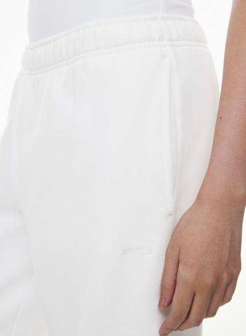 cozy fleece mega lo-rise sweatpant Product Image