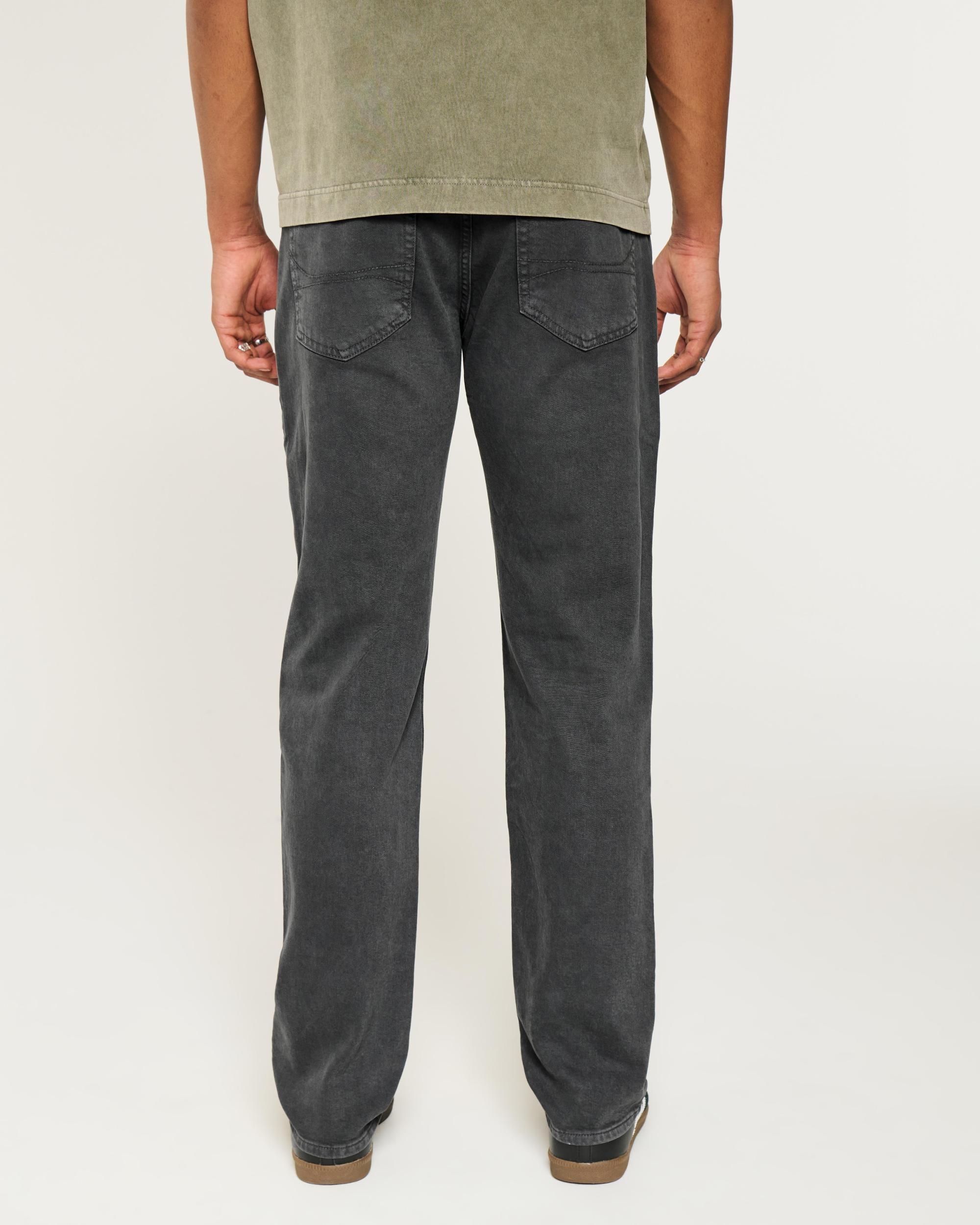 Slim Straight Jeans Product Image