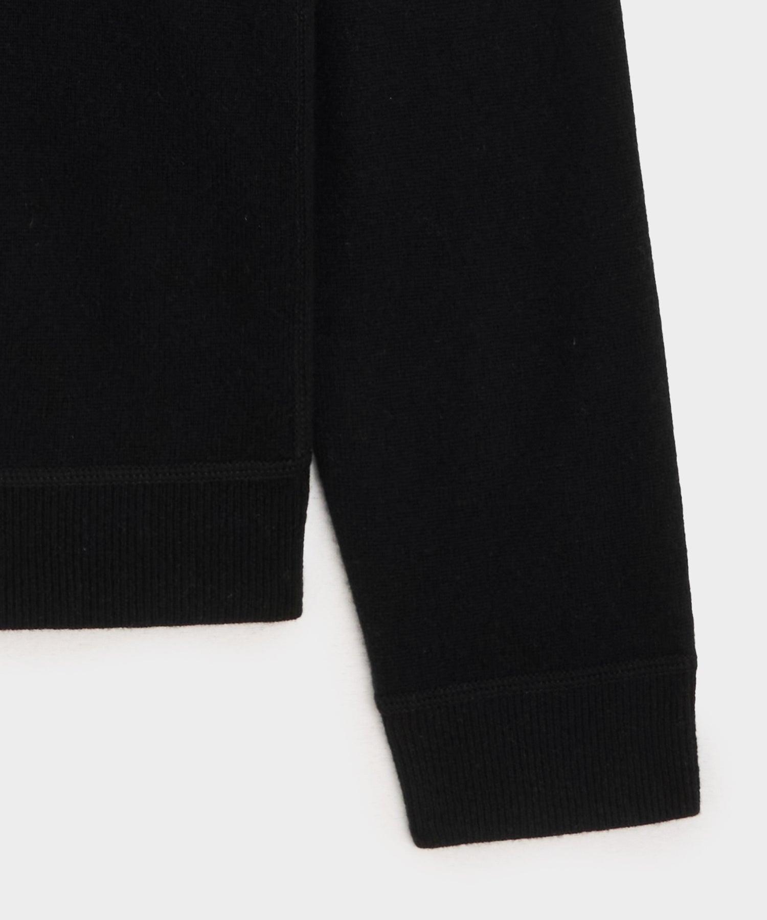Todd Snyder by Fanatics for NHL New York Rangers Cashmere Crewneck Product Image