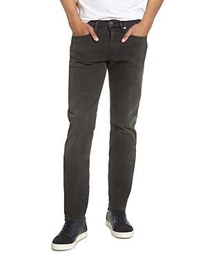 Frame LHomme Slim Fit Jeans in Fade to Gray Product Image