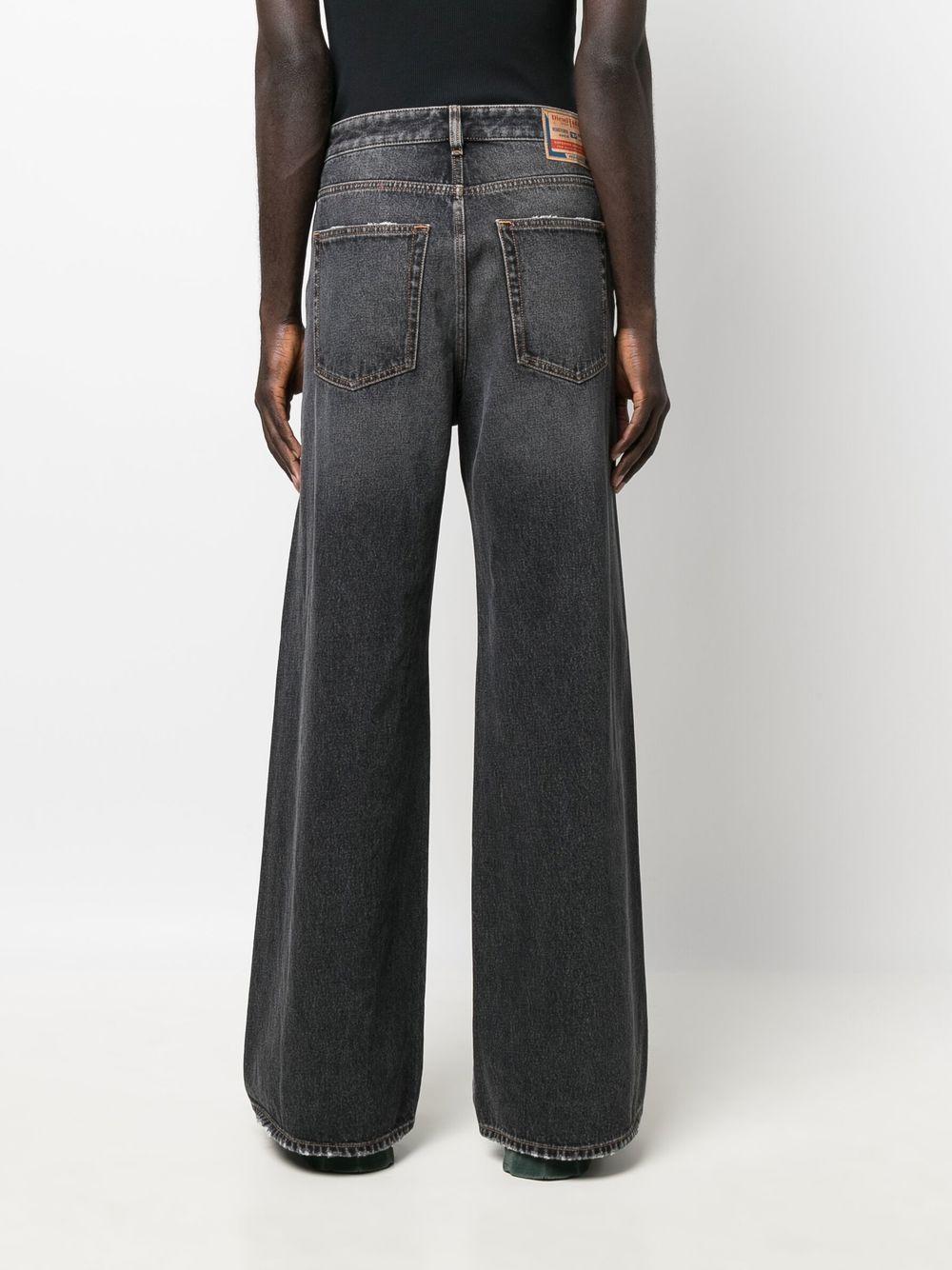 D-Rise 007F6 straight-leg jeans Product Image