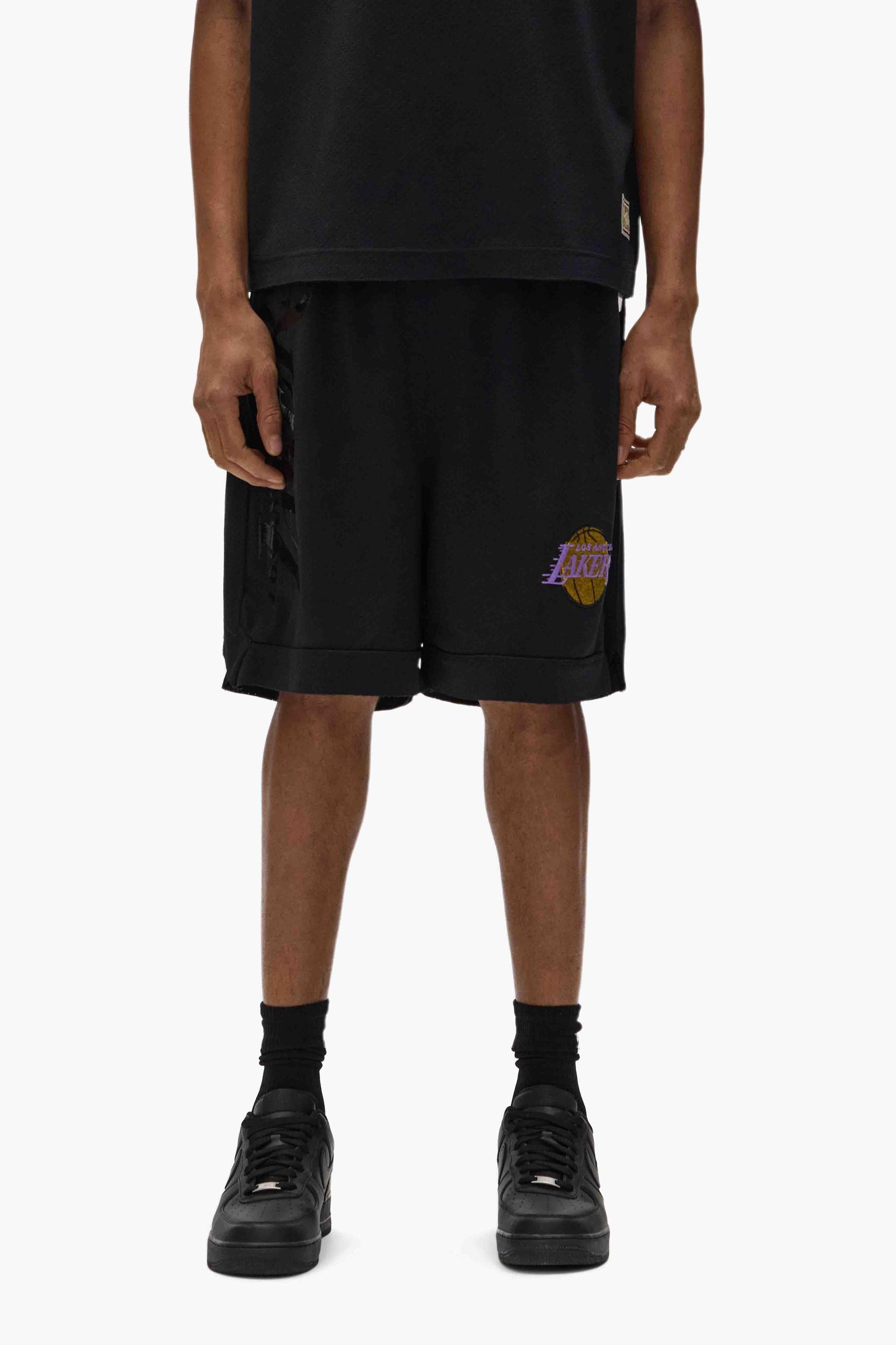 LA Lakers Mesh Shorts Male Product Image