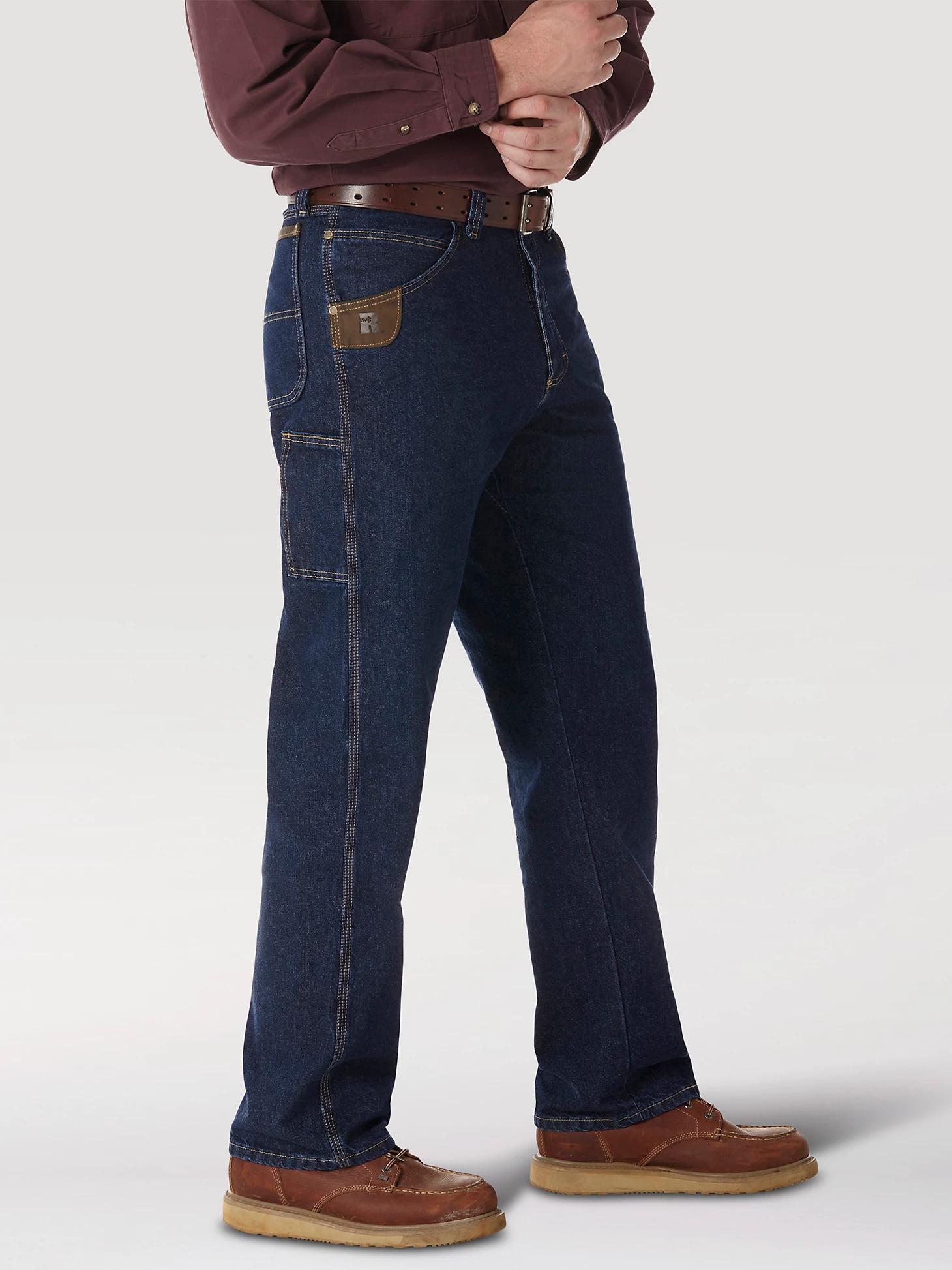 Wrangler® RIGGS Workwear® Contractor Jean | Men's JEANS | Wrangler® Product Image