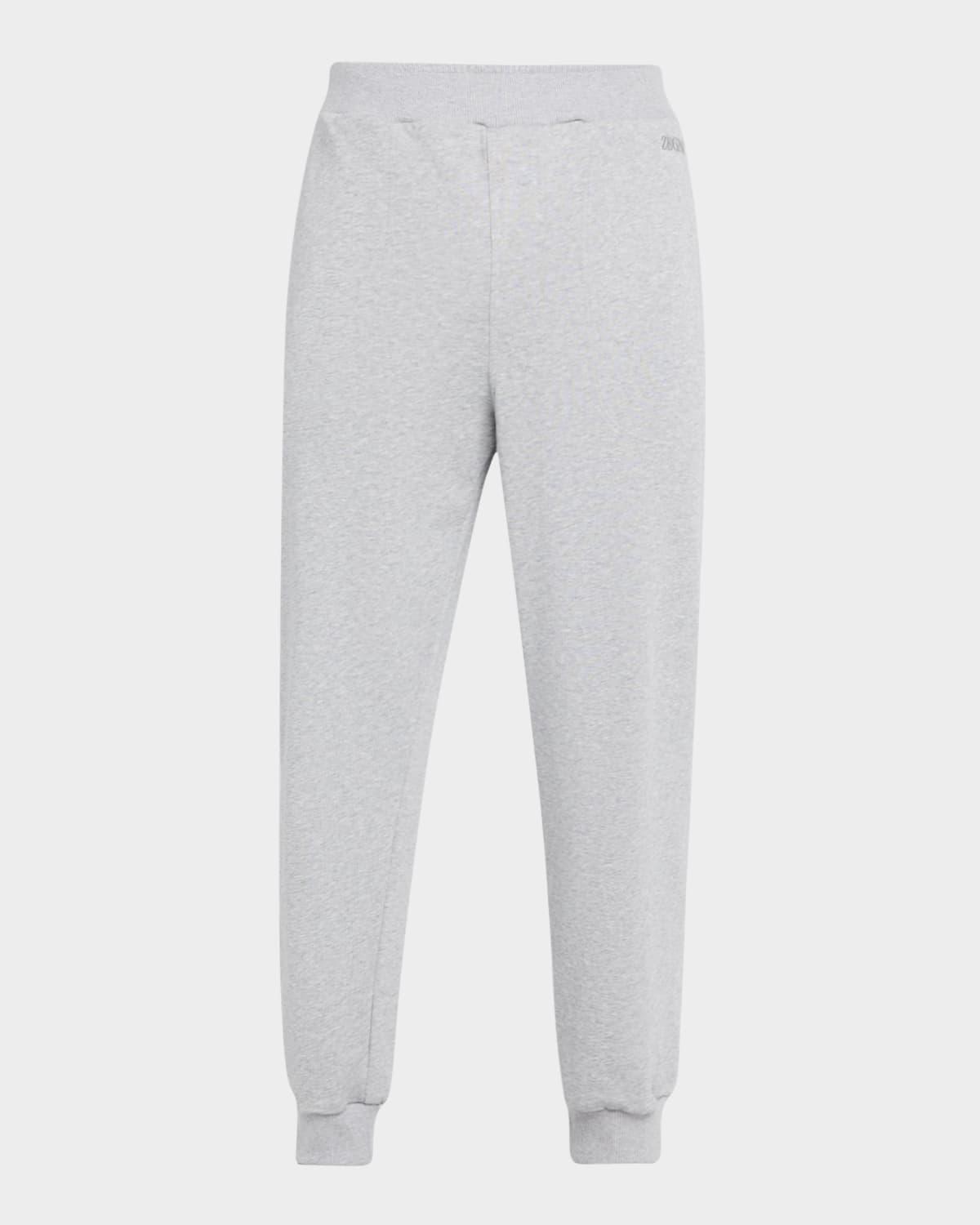 Mens Cotton Sweatpants Product Image