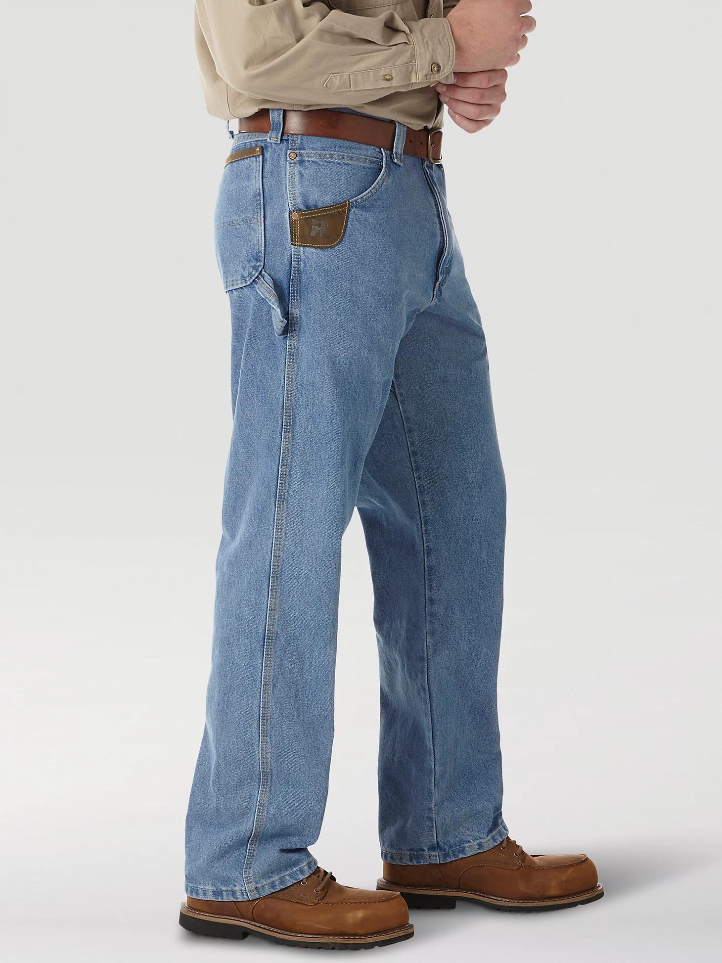Wrangler® RIGGS Workwear® Carpenter | Men's JEANS | Wrangler® Product Image
