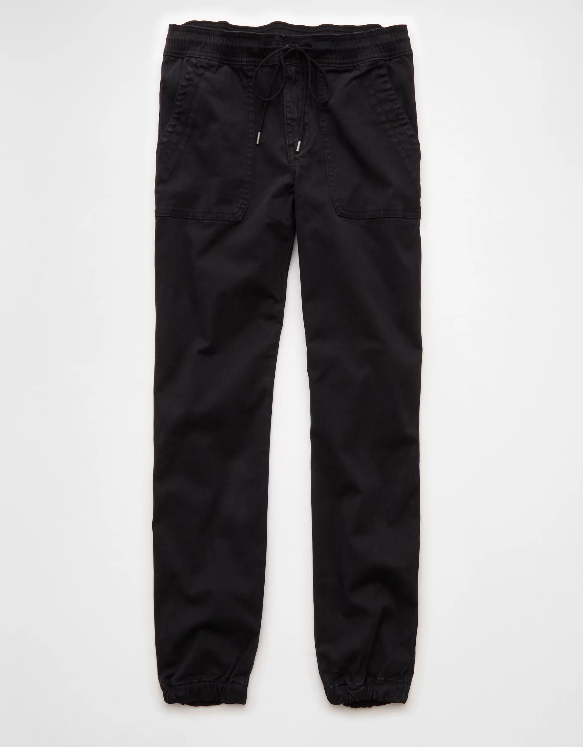 AE Stretch High-Waisted Jegging Jogger Product Image