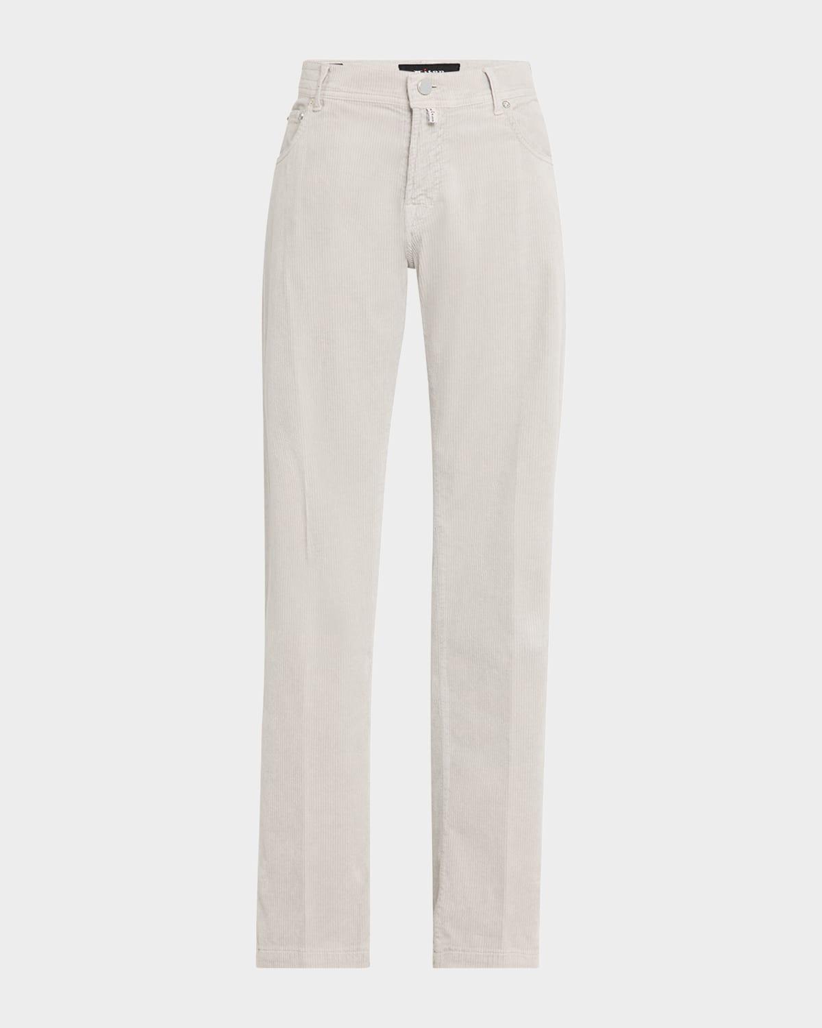 Mens Corduroy 5-Pocket Pants Product Image