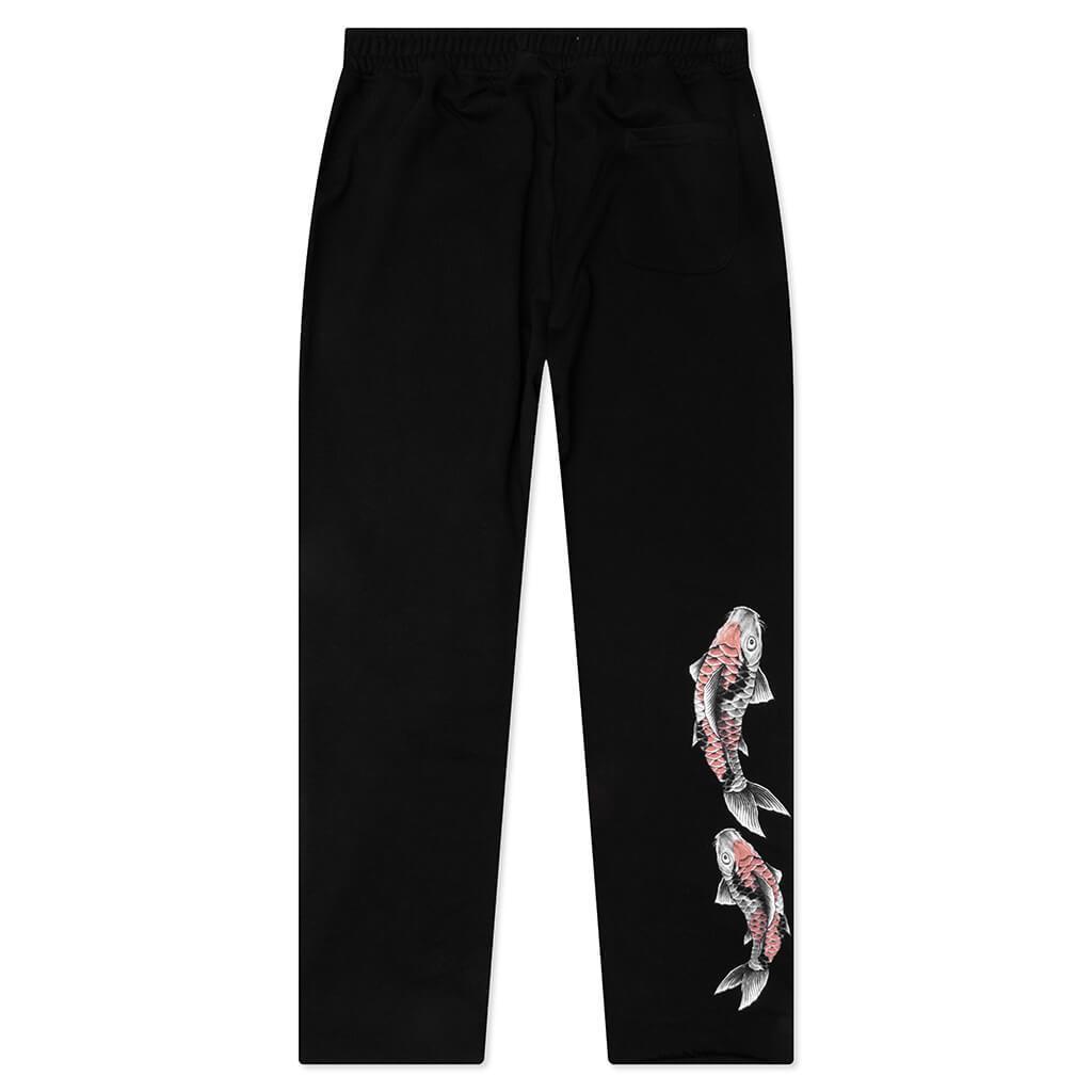 Simple Pant - Rinsed Dark Navy Male Product Image