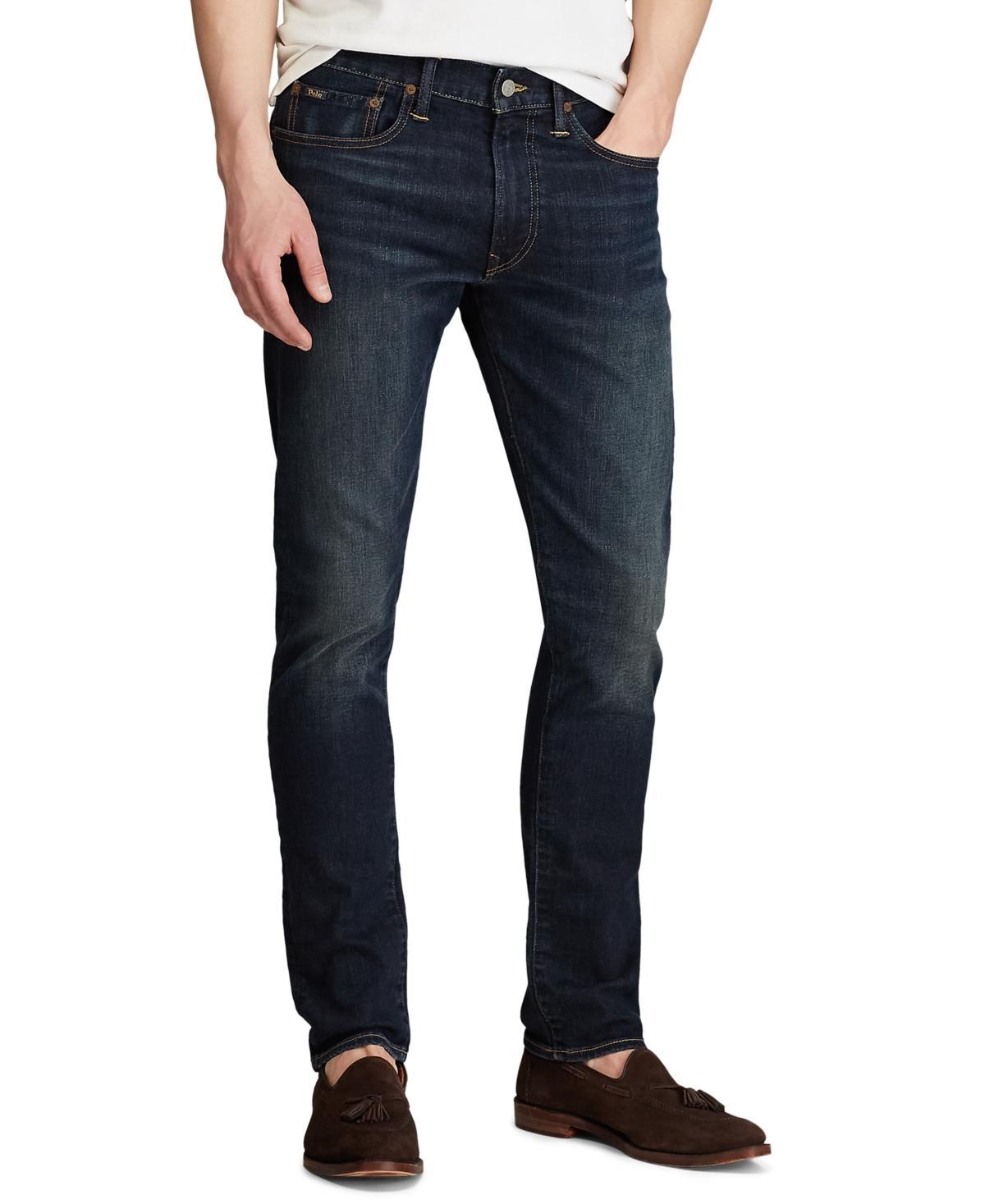 Polo Ralph Lauren Sullivan Slim Fit Stretch Jeans Product Image