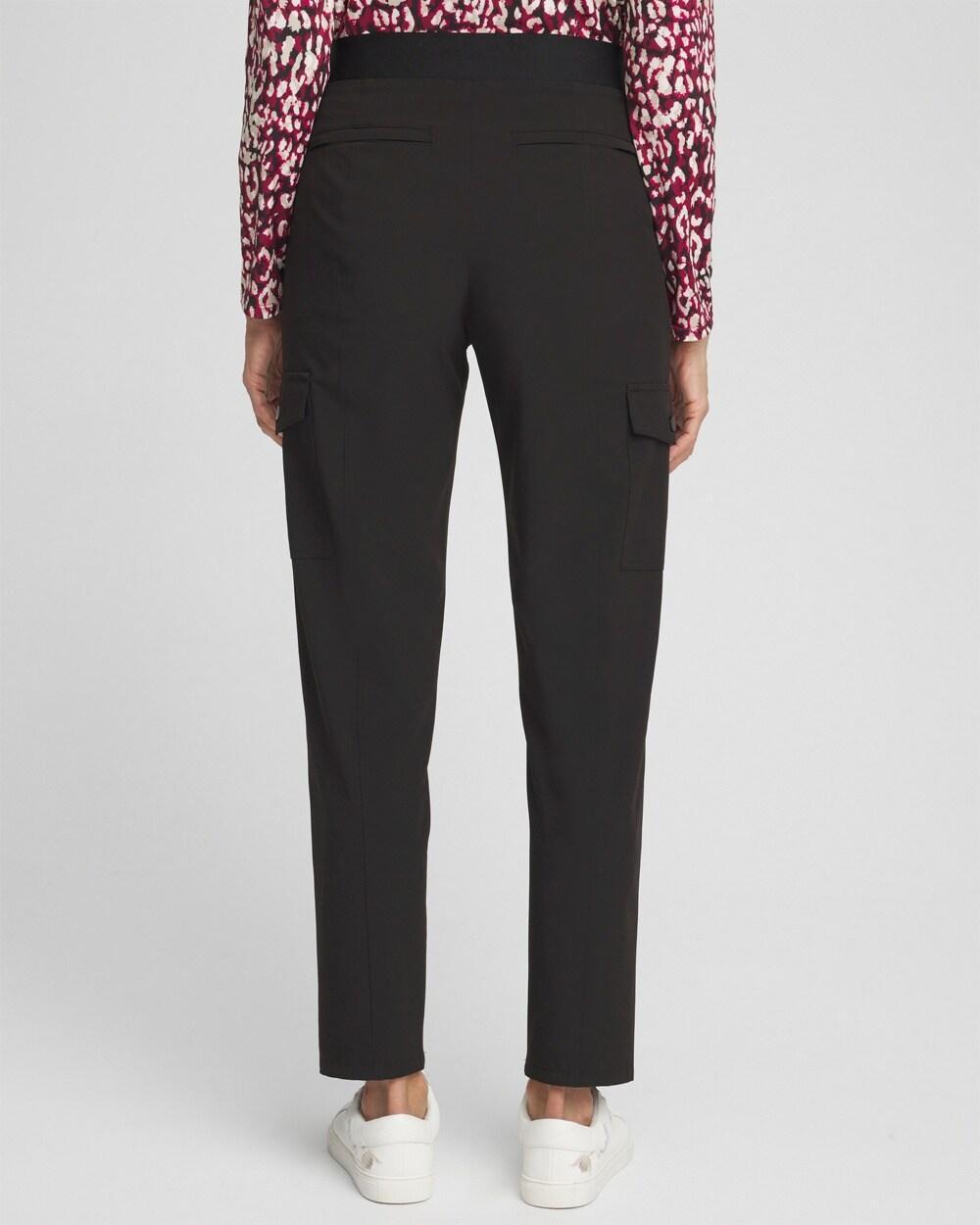 Zenergy® UPF Cargo Ankle Pants Product Image