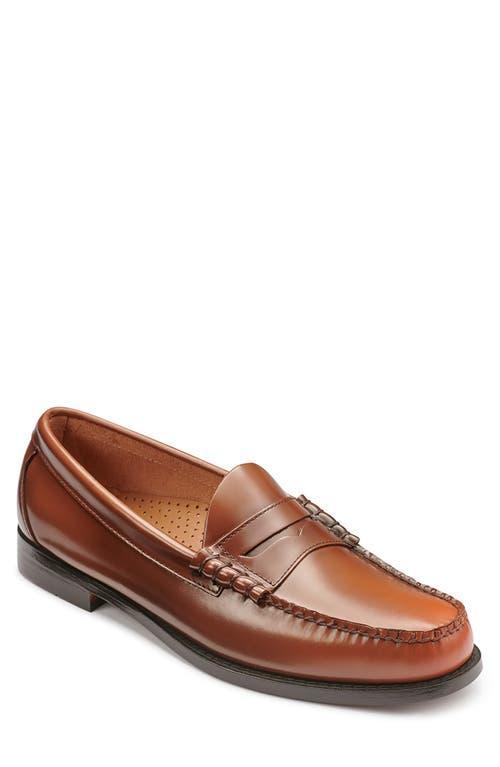 Gh Bass Mens Larson Weejun Loafers Product Image