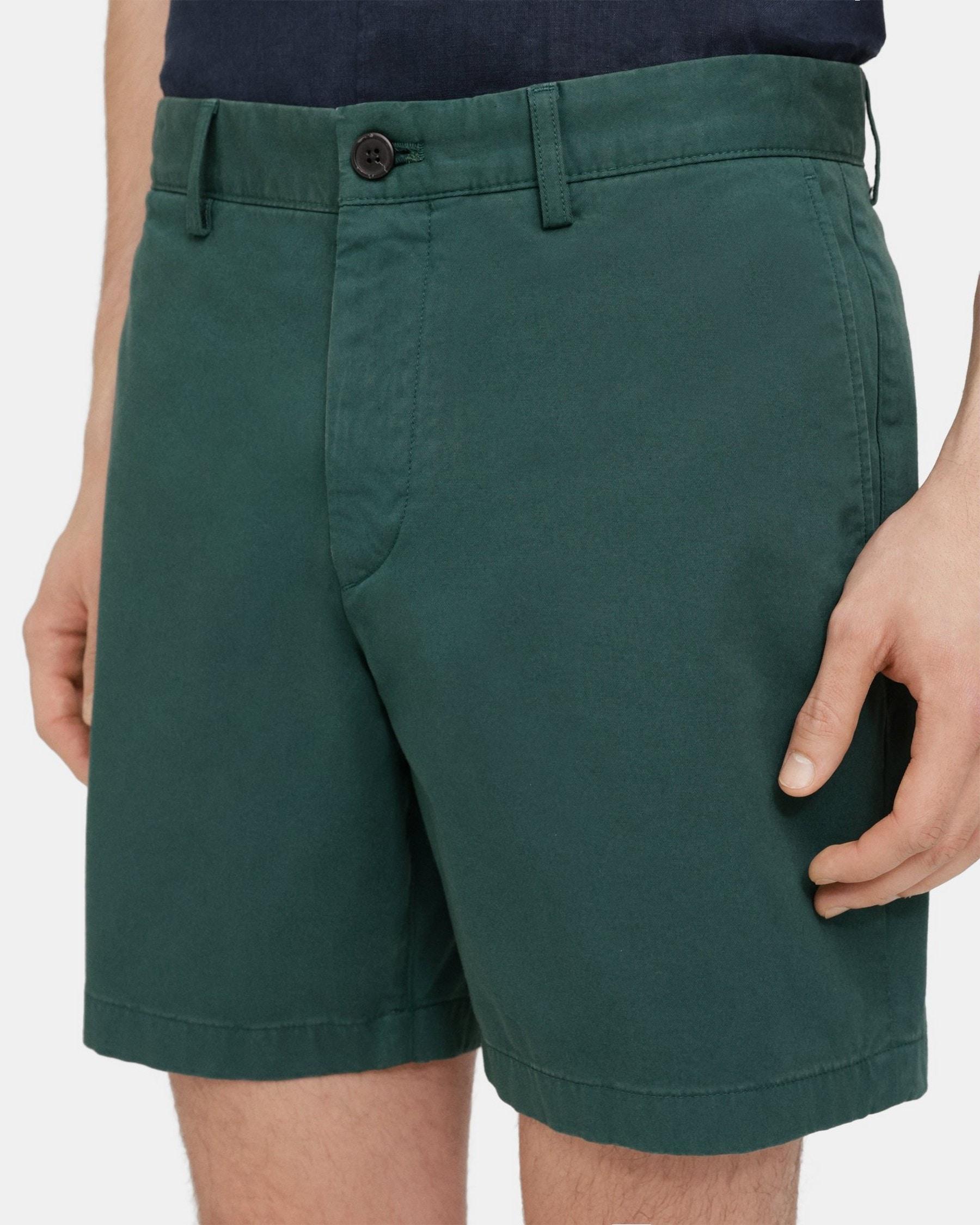 Classic-Fit 7" Short in Organic Cotton Product Image