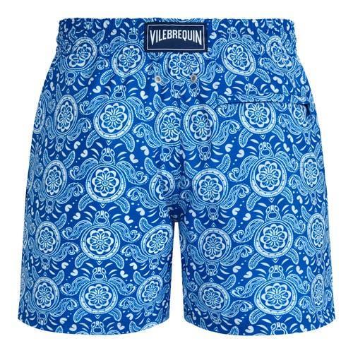 Mens Graphic Turtle Swim Shorts Product Image