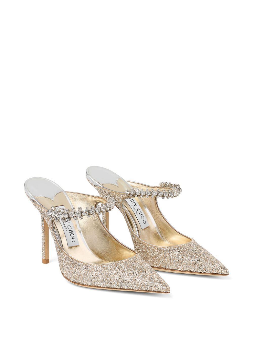 100mm Bing mules Product Image