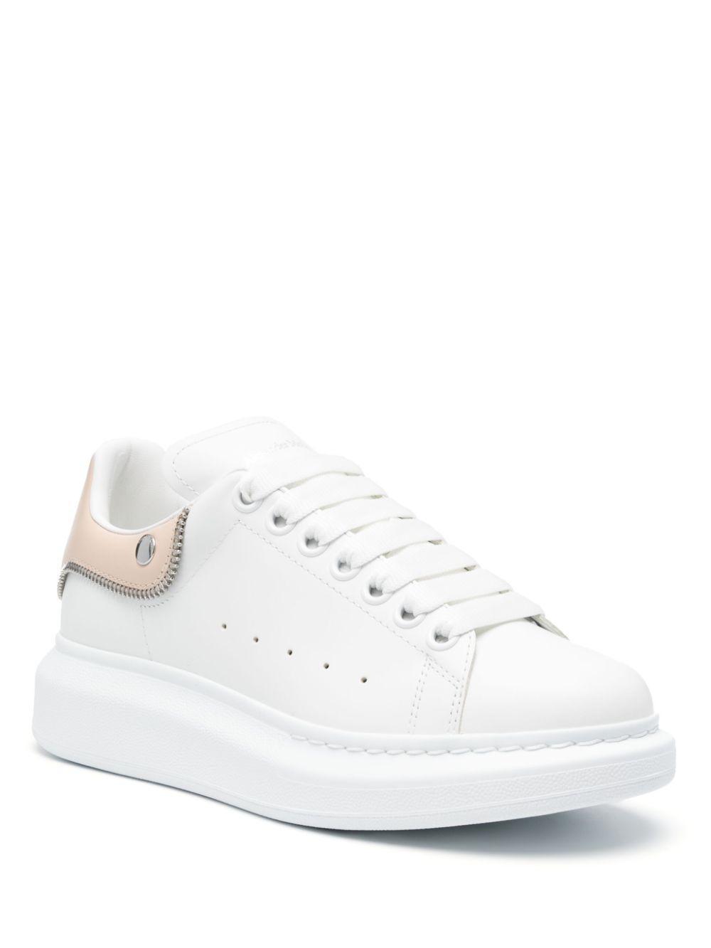 logo-print sneakers Product Image