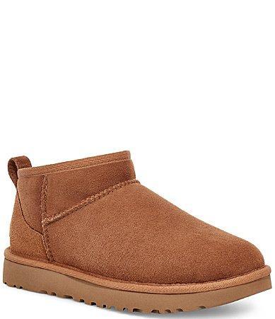 UGG Classic Ultra Mini Water-Resistant Family Matching Booties Product Image
