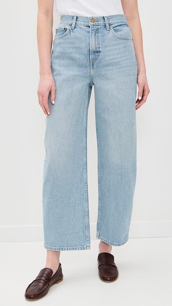 B Sides Leroy Jeans | Shopbop Product Image
