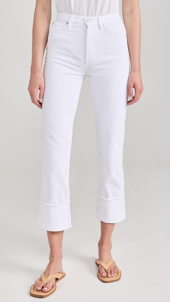 7 For All Mankind Logan Stovepipe Jeans | Shopbop Product Image