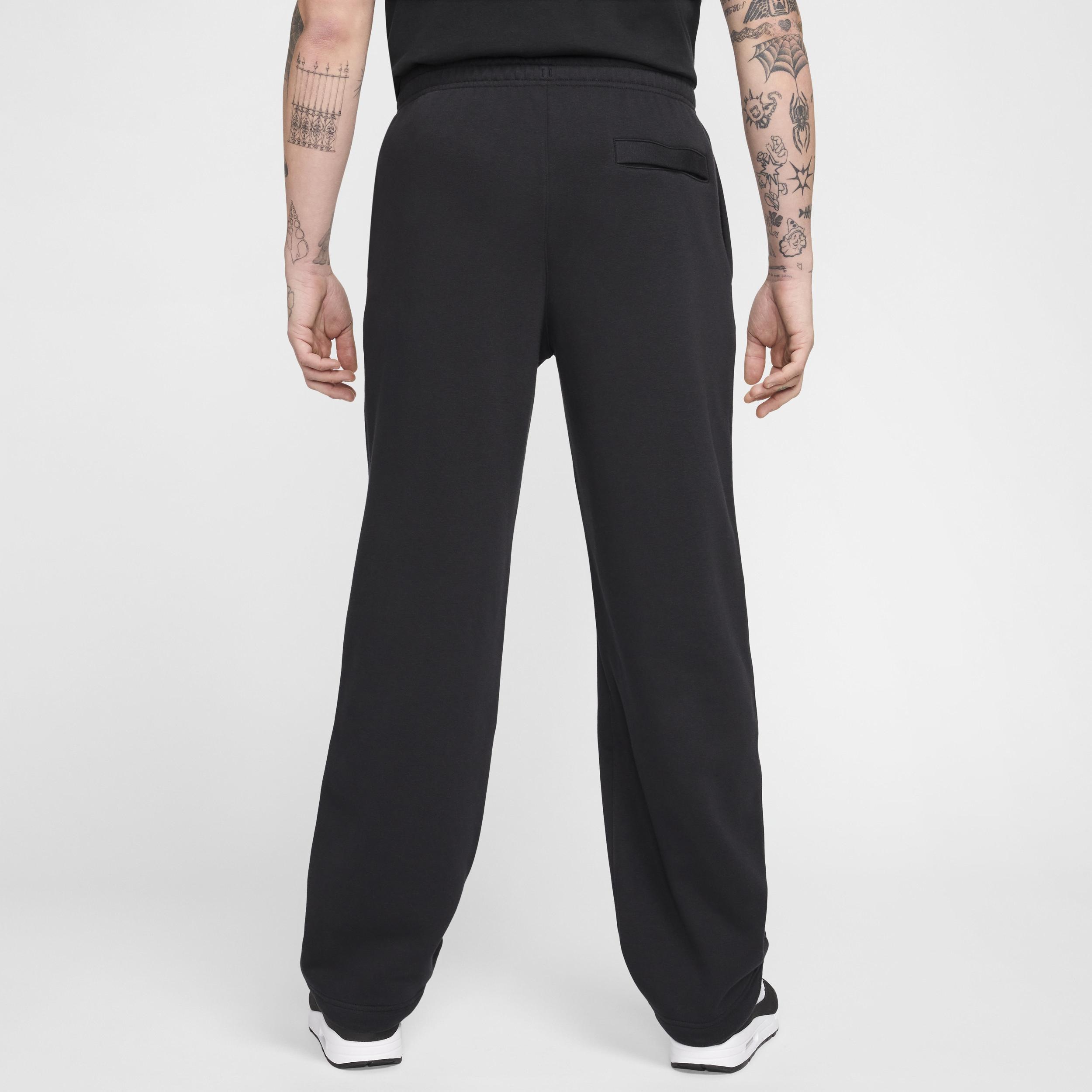 Nike Men's Club Fleece Bungee Pants Product Image