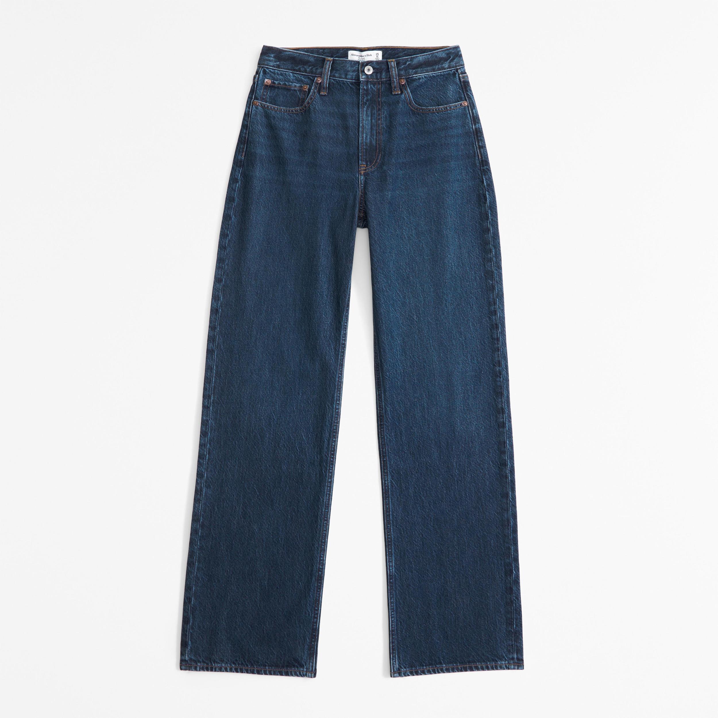 High Rise Loose Jean Product Image