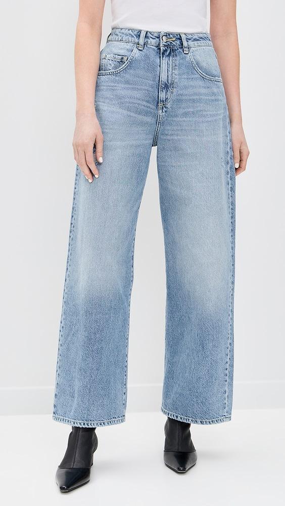 ICON DENIM LA Poppy Jeans | Shopbop Product Image