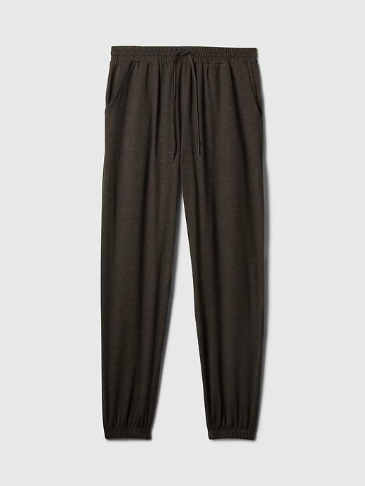 GapFit Lightweight Brushed Jersey Joggers Product Image
