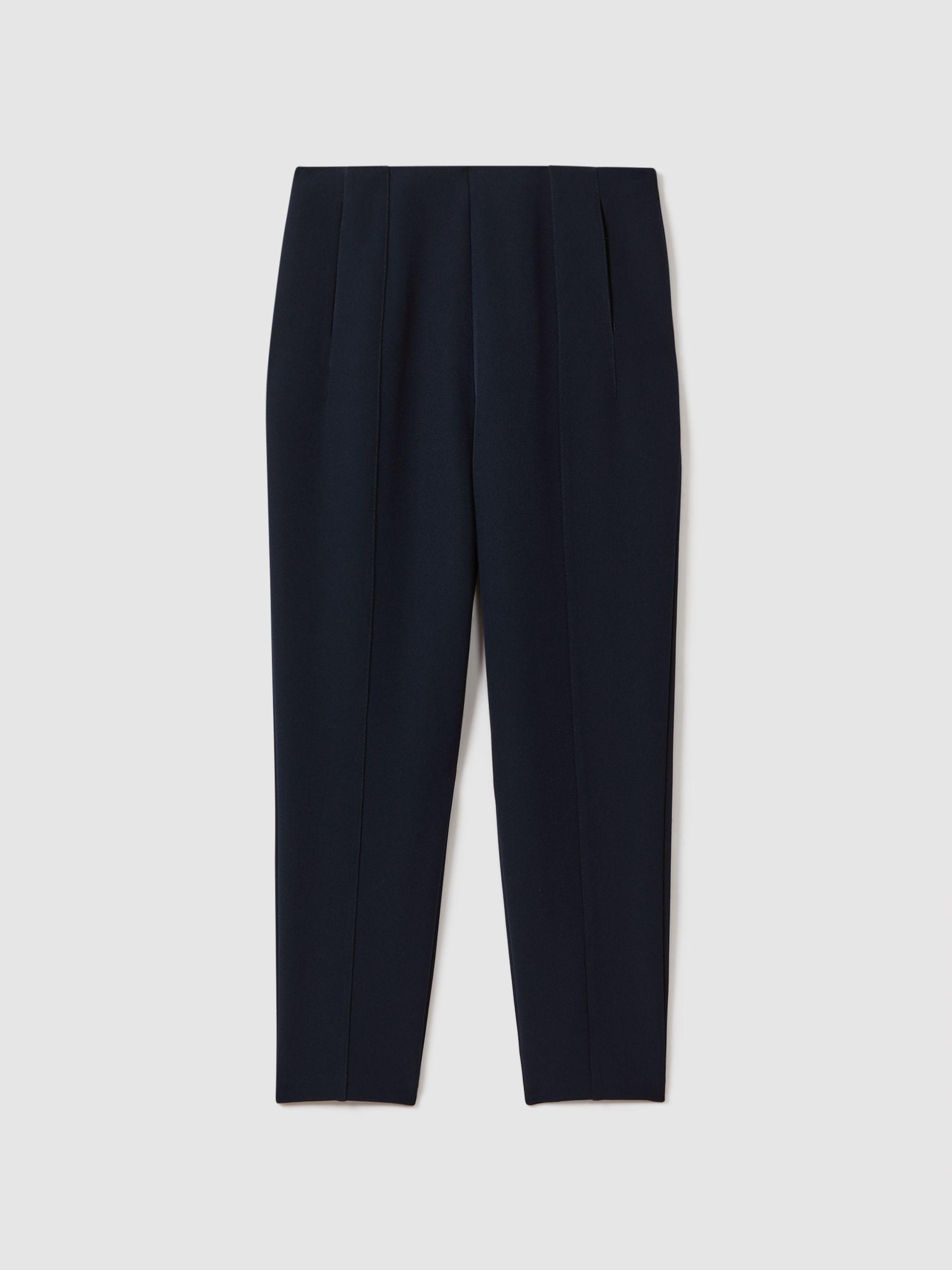 Thaniel Slim Cropped Stretch Pants Product Image