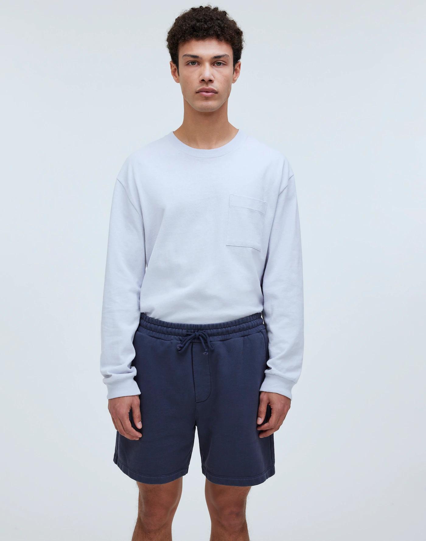 The McCarren Midweight Everywear Short Product Image