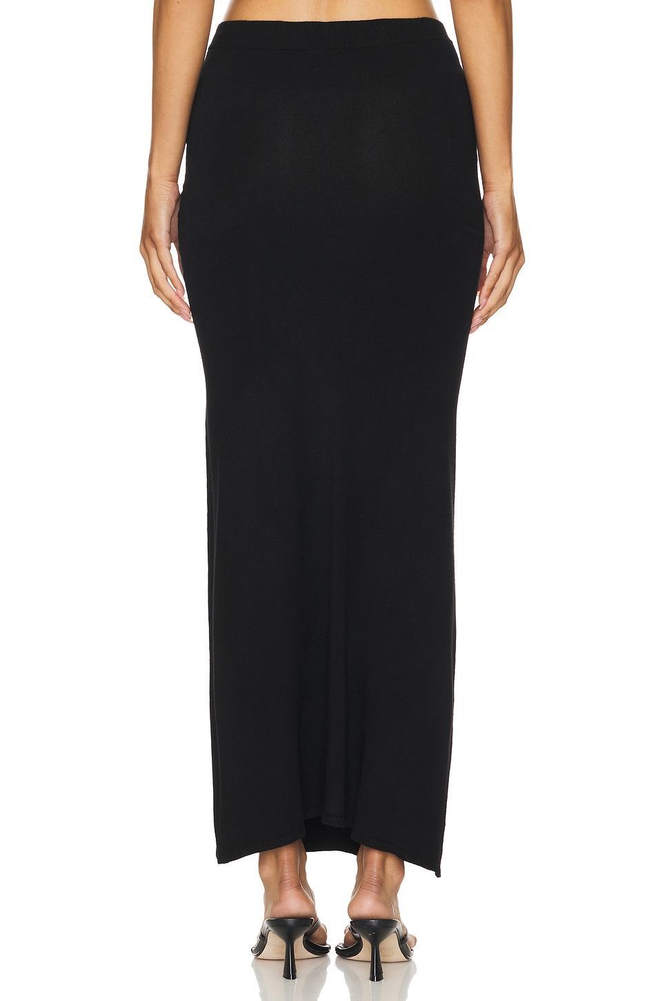 Peak Show Maxi Skirt Free People Product Image