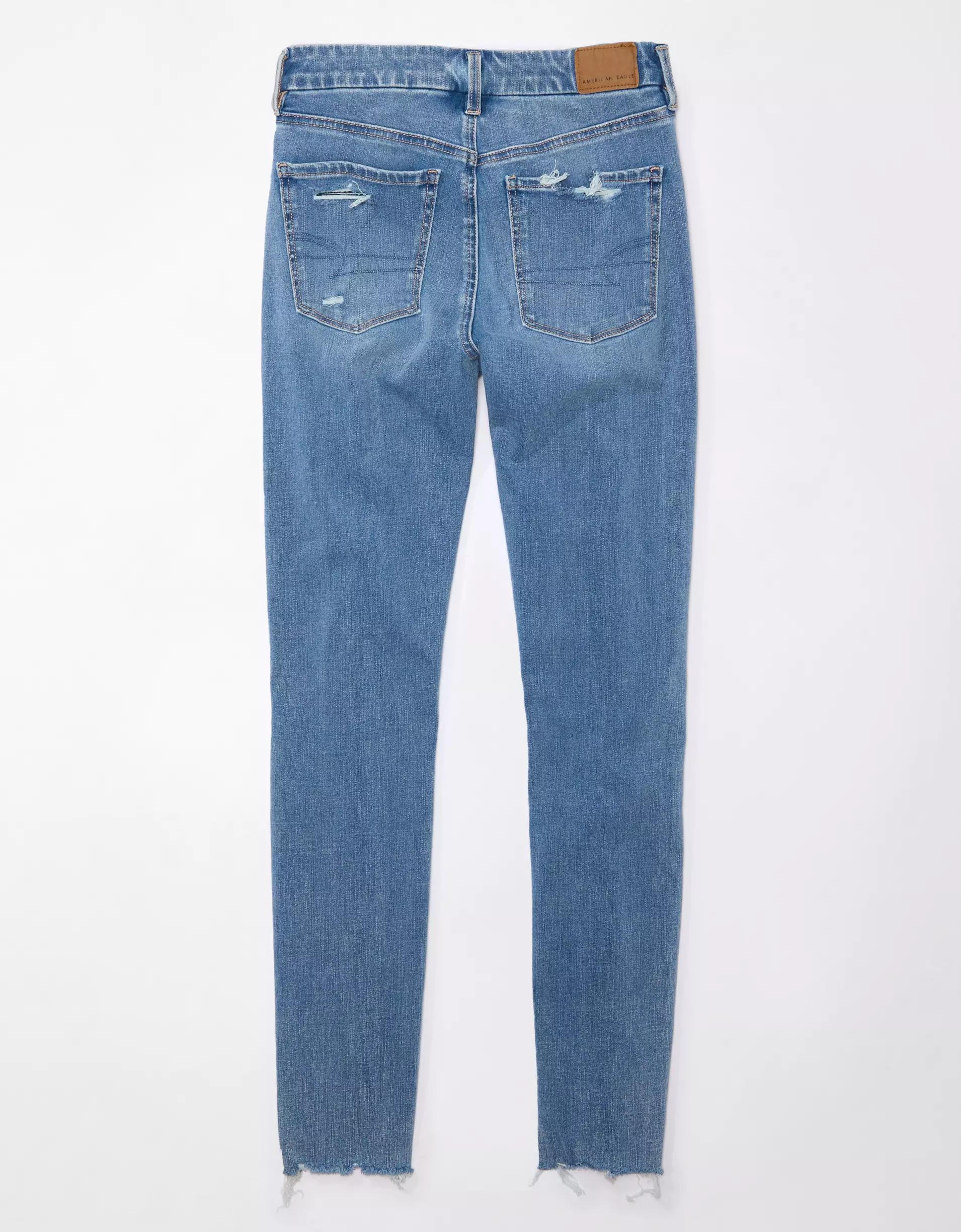 AE Dream Curvy High-Waisted Jegging Product Image