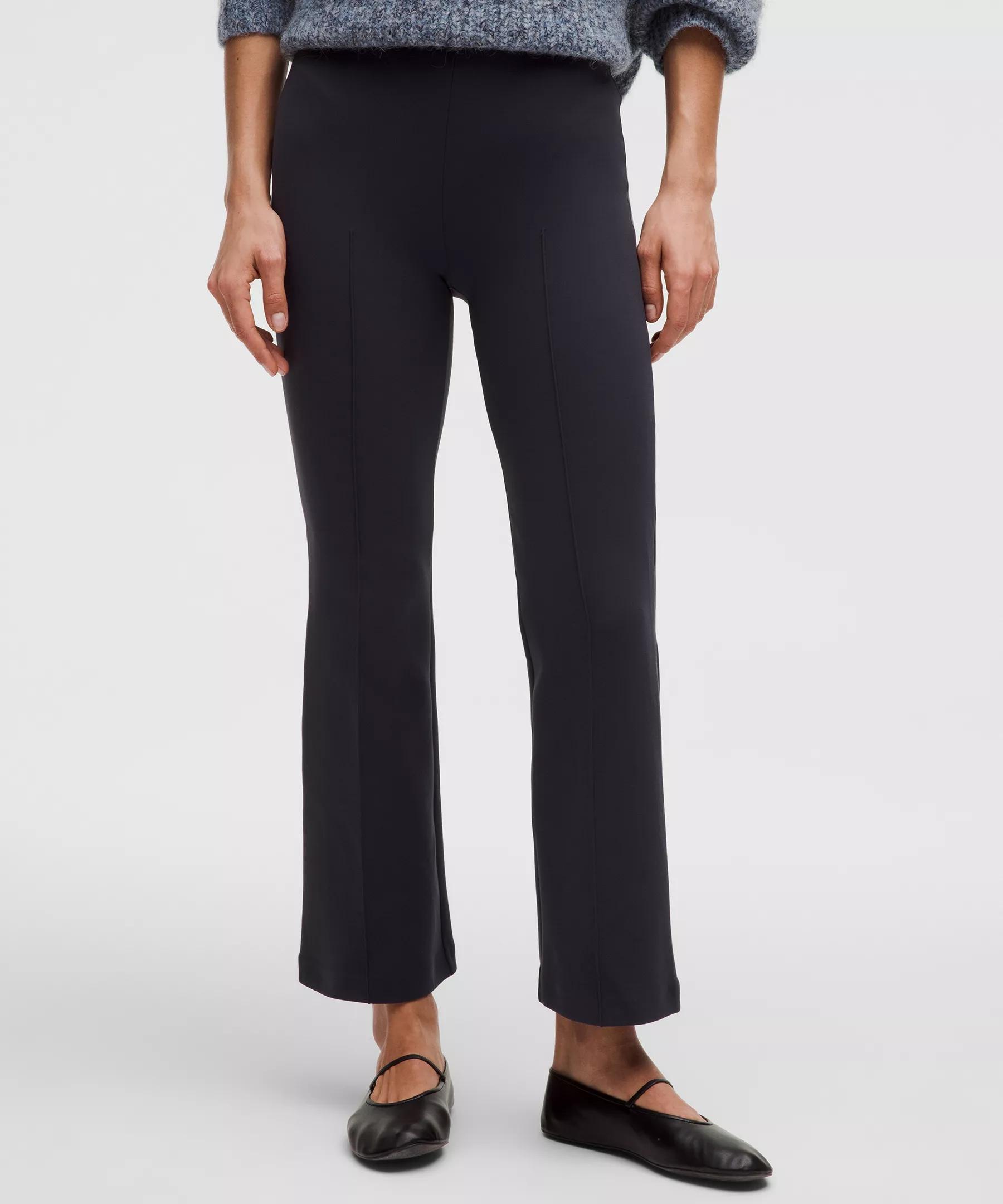 Stretch Spacer High-Rise Pant Product Image