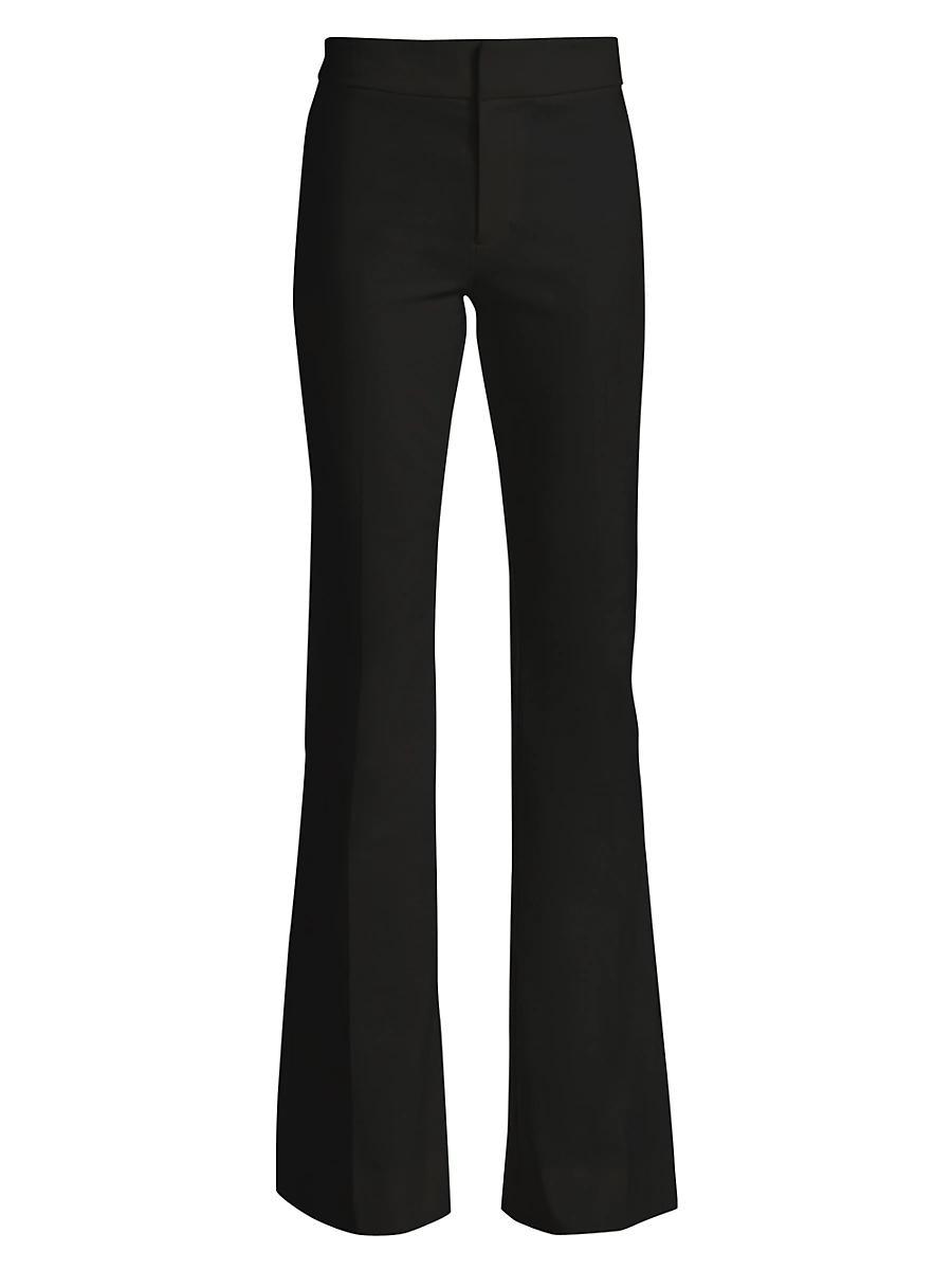 Derek Lam 10 Crosby Crosby Flared Pants Product Image