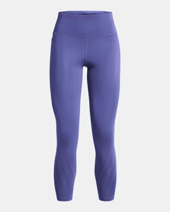 UA Launch Elite Womens Ankle Tights Product Image