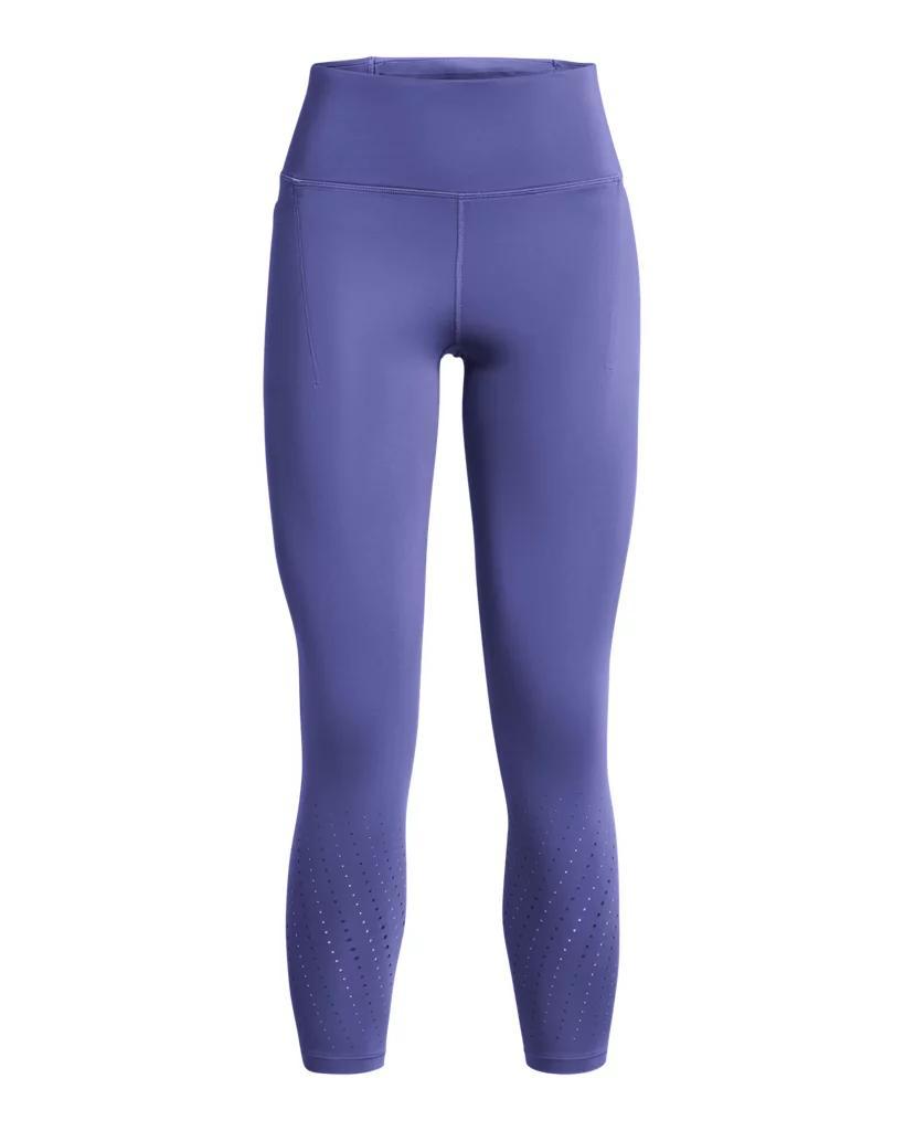 UA Launch Elite Womens Ankle Tights Product Image