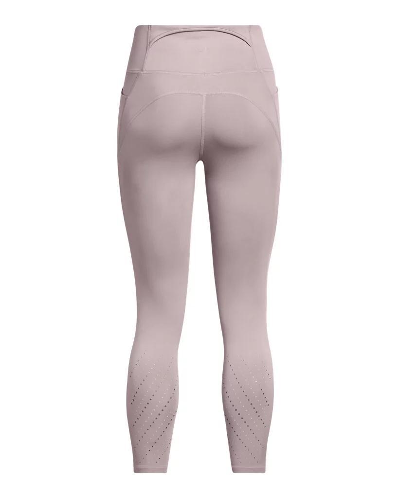 UA Launch Elite Womens Ankle Tights Product Image