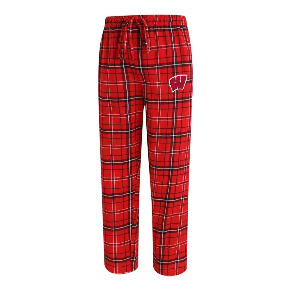 Mens Concepts Sport Wisconsin Badgers Big & Tall Ultimate Pants Product Image