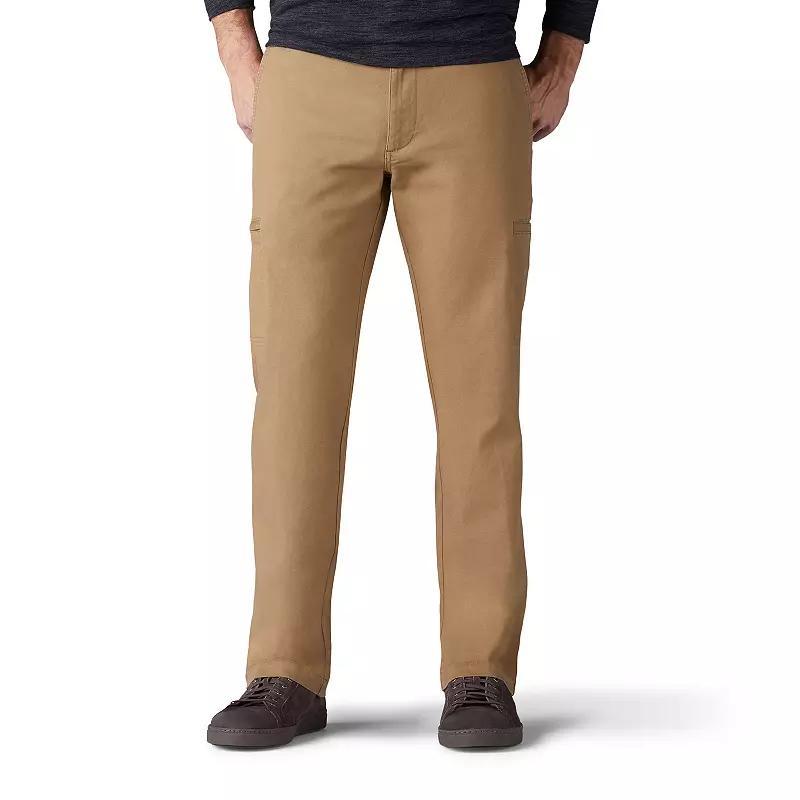 Big & Tall Lee® Extreme Comfort Straight-Fit Cargo Pants, Men's, Size: 44X30, Nomad Product Image