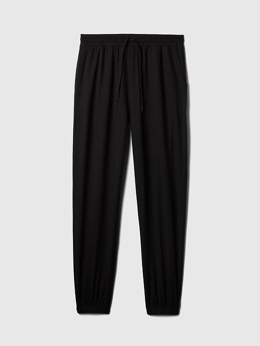 GapFit Lightweight Brushed Jersey Joggers Product Image