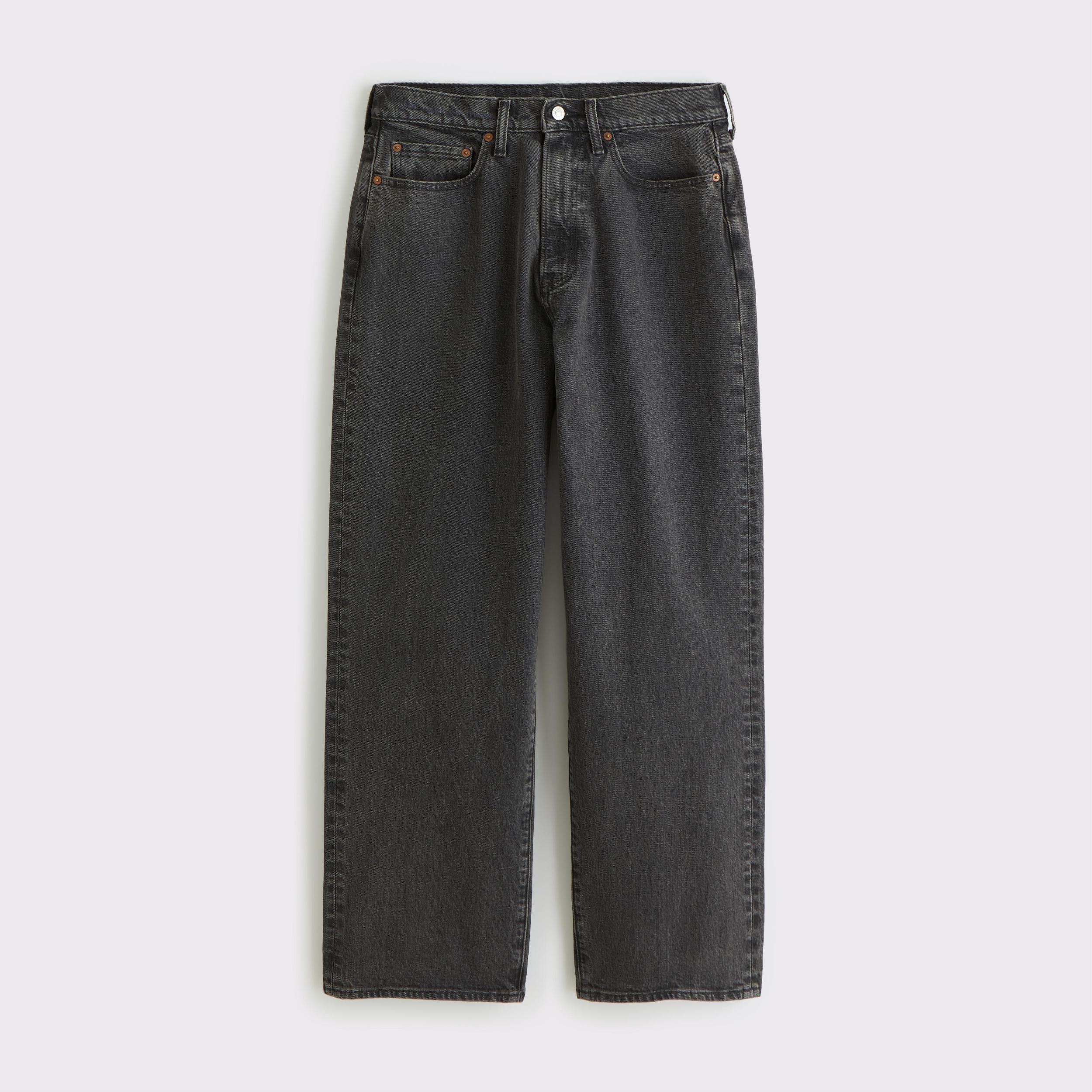 Athletic Baggy Jean Product Image
