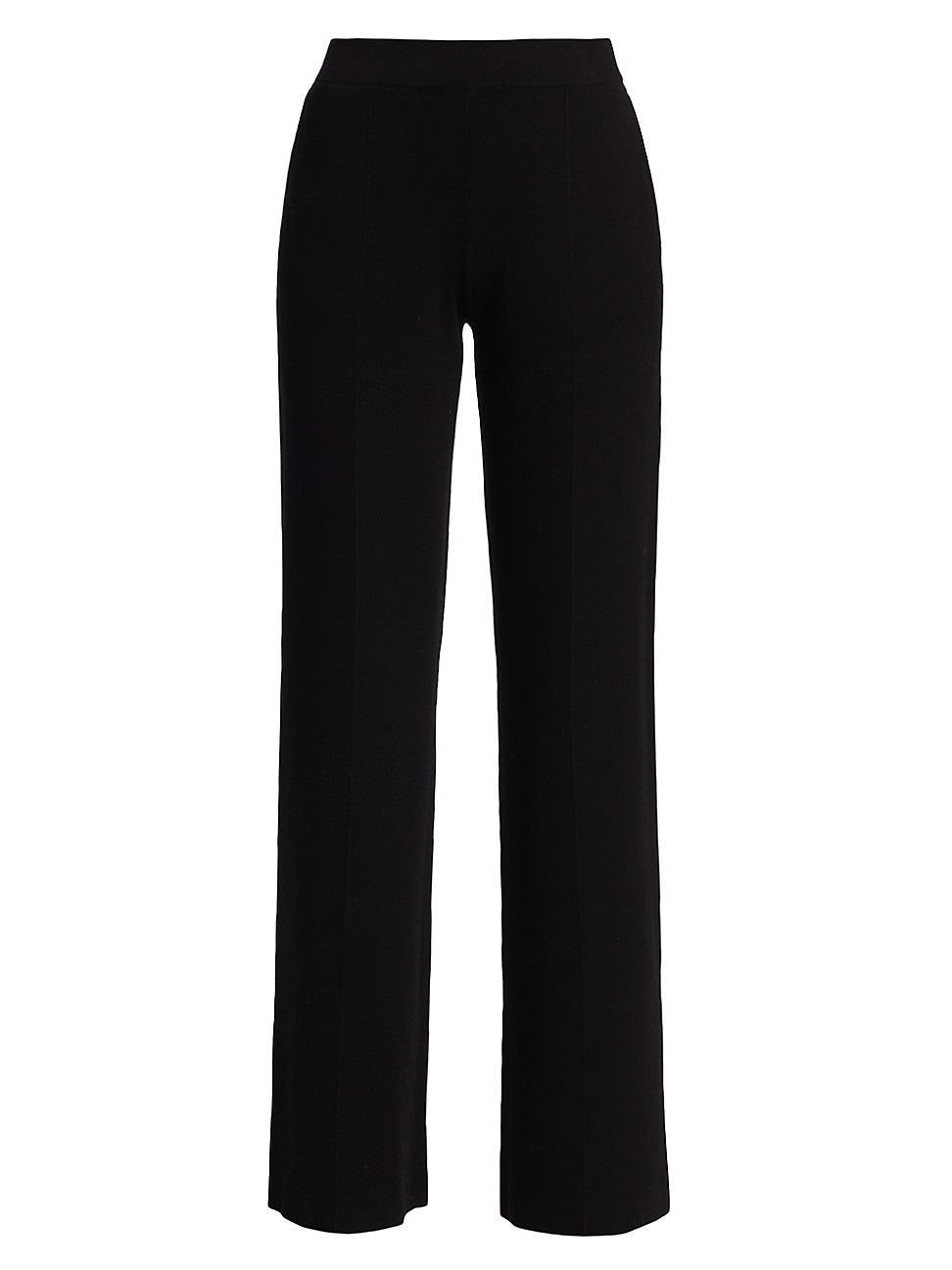 Womens Hypnos Wide-Leg Pants Product Image