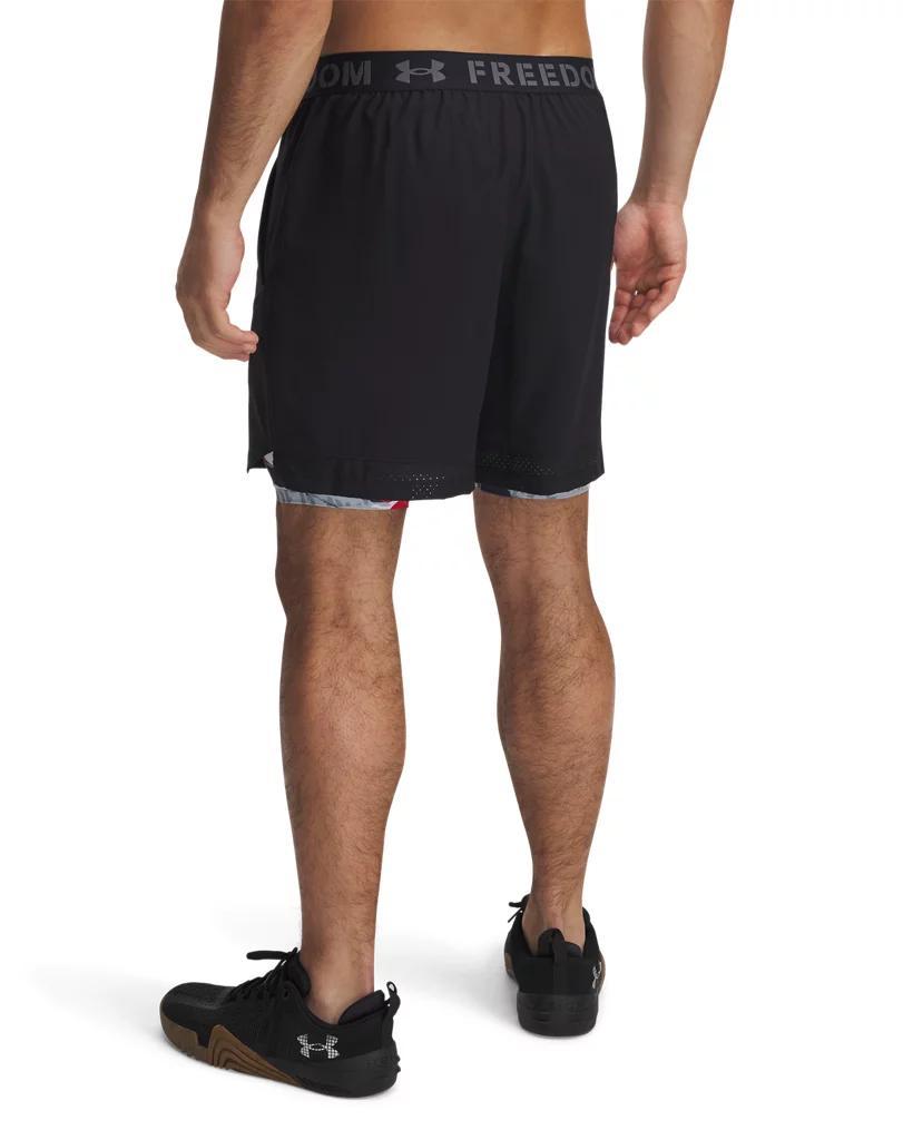 Men's UA Vanish Freedom 2-in-1 Shorts Product Image