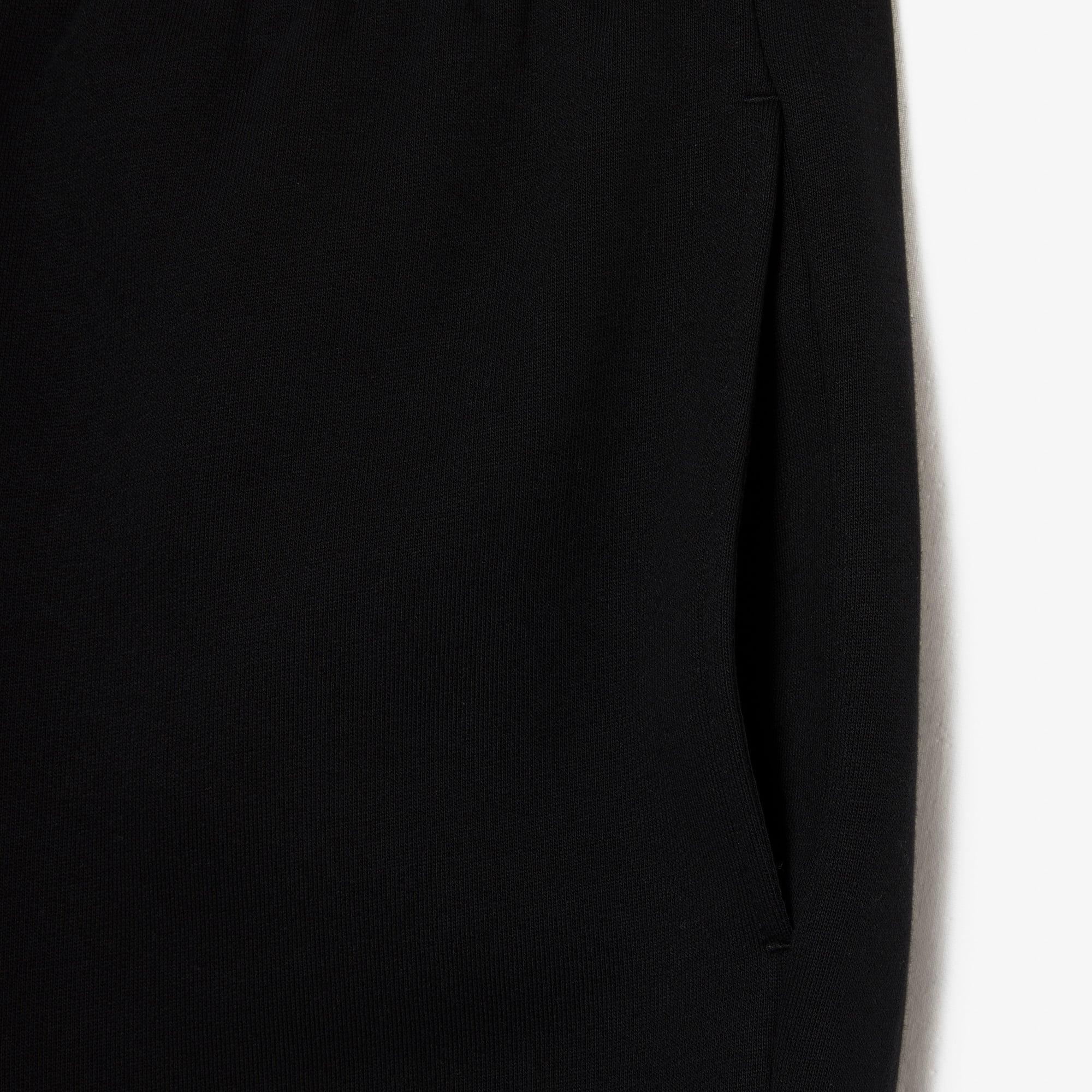 Regular Fit Fleece Shorts Product Image